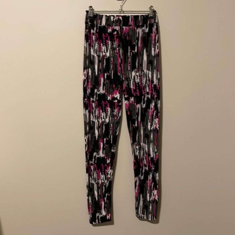 Chances R, multi color, buttery leggings